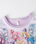パジャマ 「プリキュアオールスターズ」勇気が出...の詳細画像1