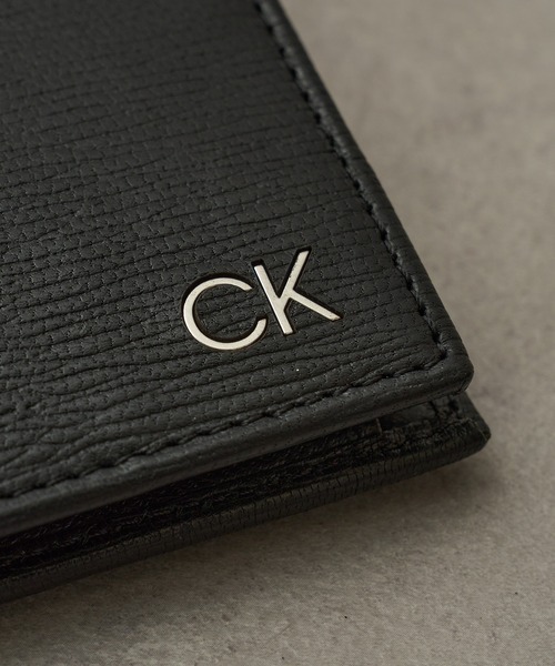 「Calvin Klein」 財布 FREE ブラック メンズ_画像4