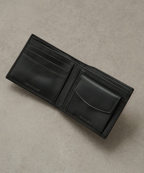 「Calvin Klein」 財布 FREE ブラック メンズ_画像5