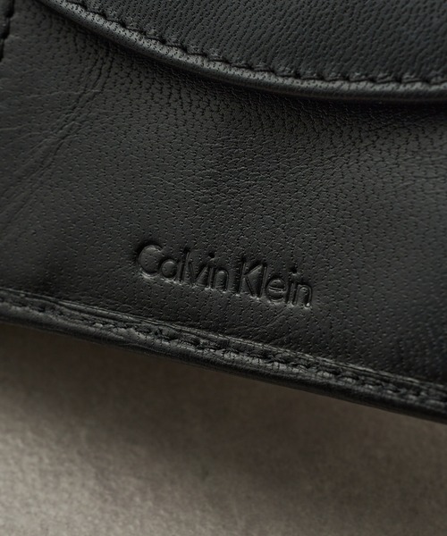 「Calvin Klein」 財布 FREE ブラック メンズ_画像7