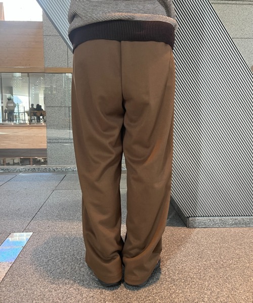 「BROKEN BASE」 イージーパンツ MEDIUM グレー メンズ_画像8