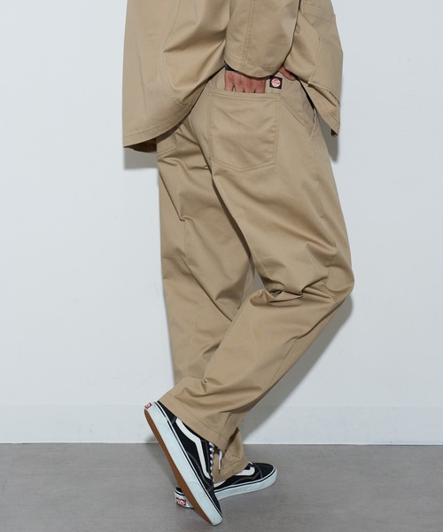 「RED KAP」 チノパンツ M チャコールグレー メンズ_画像5