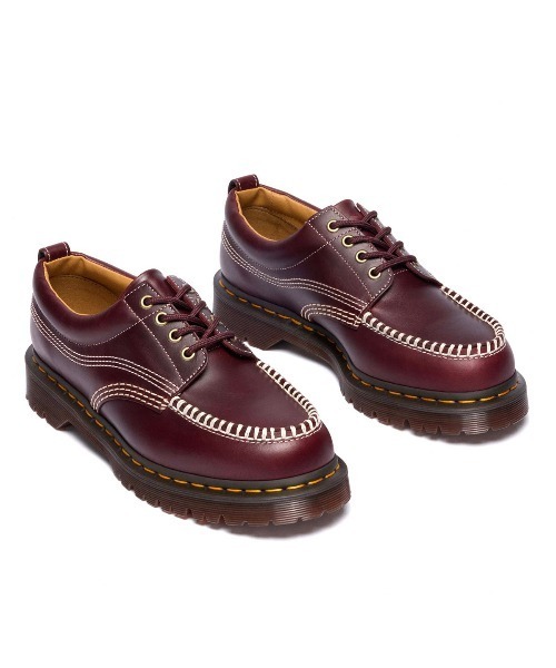Dr.Martens（ドクターマーチン） ローファー Dr. MARTENS LOWELL 4