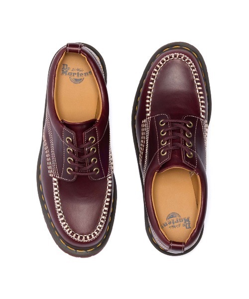 Dr.Martens（ドクターマーチン） ローファー Dr. MARTENS LOWELL 4