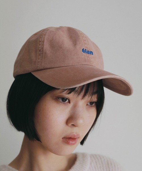 即完売 アンヌーク anuke 帽子 ロゴ キャップ anuke（アンヌーク） キャップ 帽子 レディース Embroidery Logo Cap