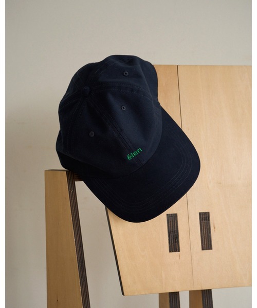 anuke（アンヌーク） キャップ 帽子 レディース Embroidery Logo Cap