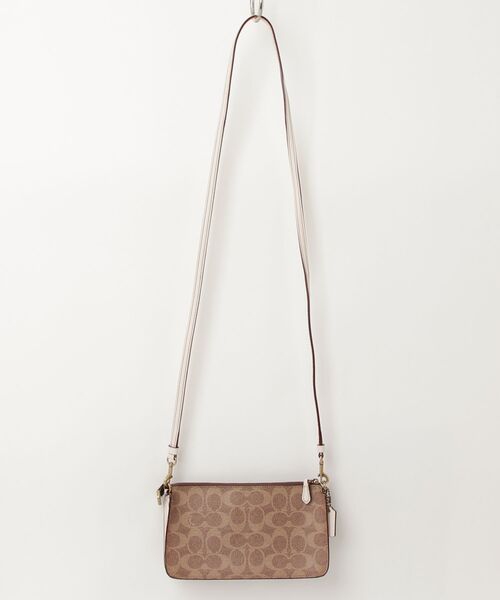 COACH ノア ポップアップ メッセンジャー ショルダーバッグ COACH（コーチ） ノア ポップアップ メッセンジャー ショルダーバッグ