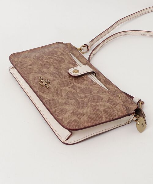 COACH（コーチ） ノア ポップアップ メッセンジャー ショルダーバッグ