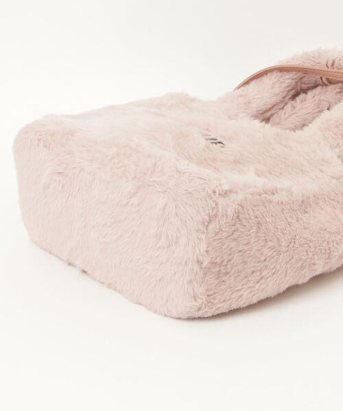 「FURFUR」 2WAYバッグ FREE ピンク レディース_画像3