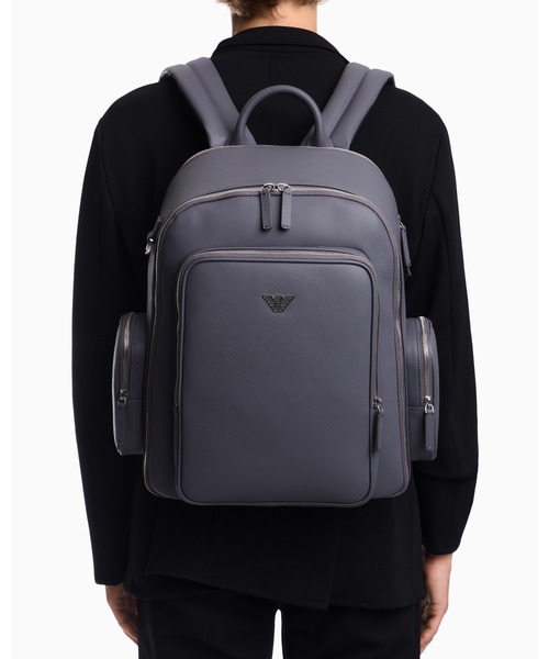 EMPORIO ARMANI デイバック リュック 「オンライン限定」「エンポリオ