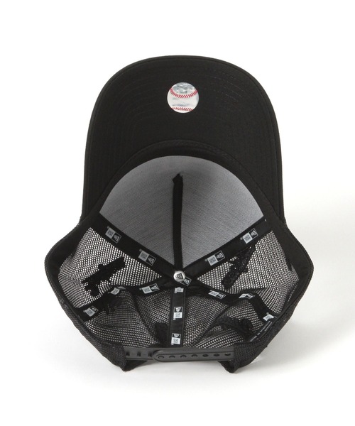 NEW ERA（ニューエラ） メッシュキャップ キャップ 帽子 メンズ 「NEW