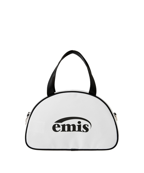 「EMIS」 2WAYバッグ FREE スカイブルー レディース_画像2