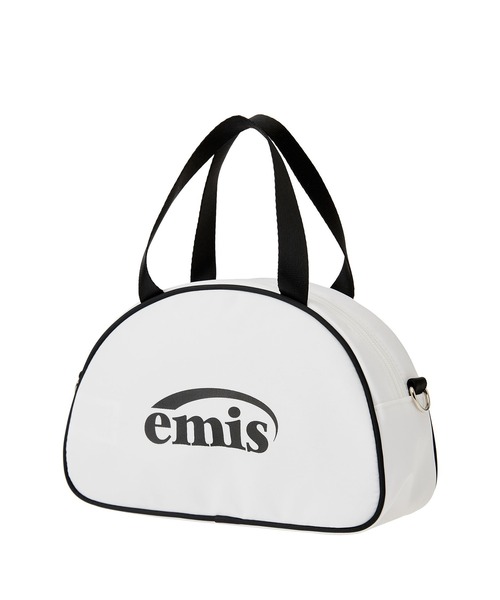 「EMIS」 2WAYバッグ FREE スカイブルー レディース_画像3