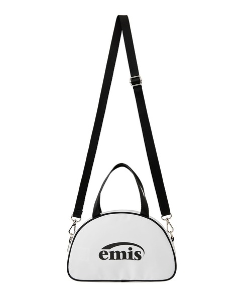 「EMIS」 2WAYバッグ FREE スカイブルー レディース_画像5
