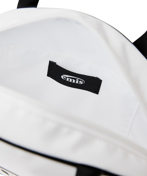 「EMIS」 2WAYバッグ FREE スカイブルー レディース_画像6