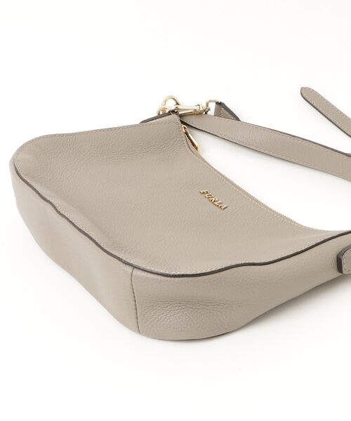 FURLA（フルラ） 2WAYバッグ - グレー レディース : ZOZOTOWN Yahoo!店 