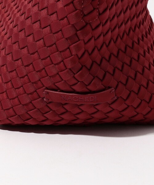 NAGHEDI（ナゲディ） トートバッグ NAGHEDI St. Barths Small Tote
