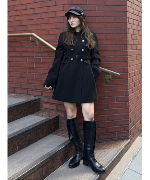 SLY（スライ） ロング ブーツ 「限定カラーあり」FORMAL DRESS LONG