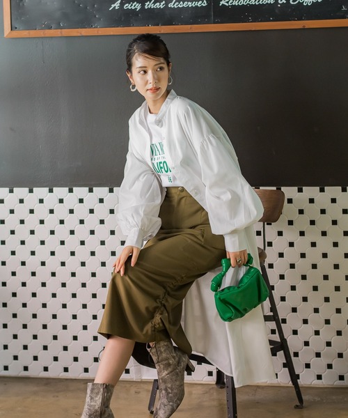 「VICKY」 長袖ワンピース M ブラック レディース_画像6