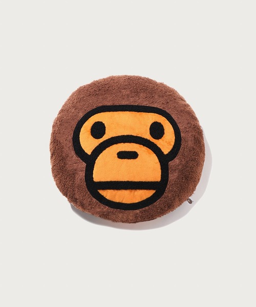 A BATHING APE（アベイシングエイプ） クッション クッションカバー