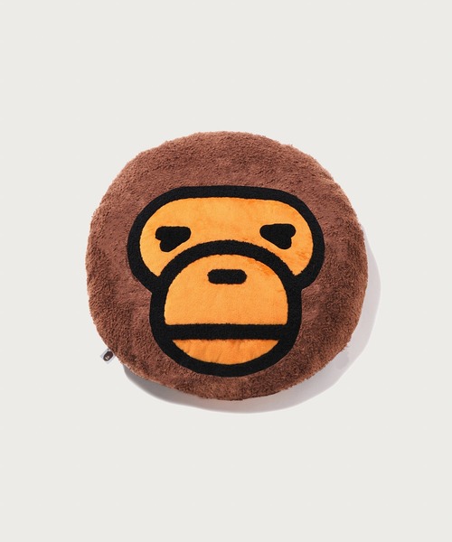 A BATHING APE（アベイシングエイプ） クッション クッションカバー