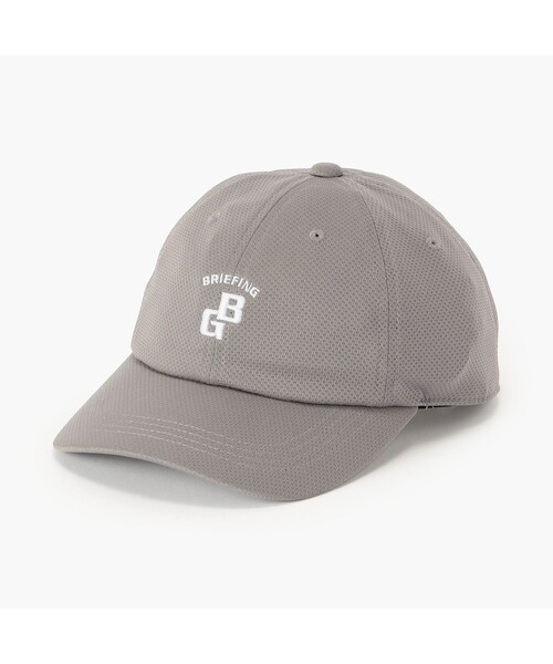 新品未使用　BRIEFING 正規品　COOLCORE CAP ベージュ BRIEFING（ブリーフィング） キャップ 帽子 メンズ 「BRIEFING GOLF
