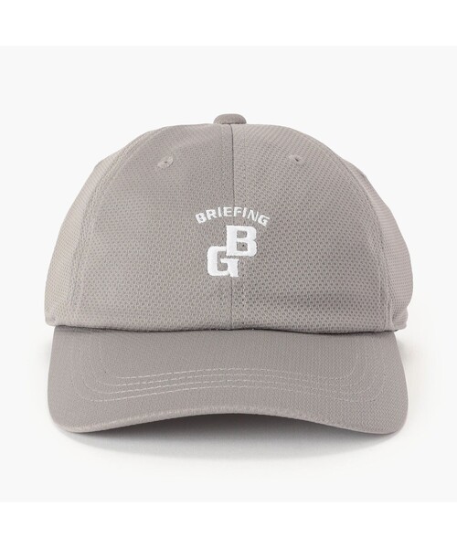 メンズウェア BRIEFING CR MEN'S COOLCORE BG LOGO HAT BRIEFING（ブリーフィング） キャップ 帽子 メンズ 「BRIEFING GOLF