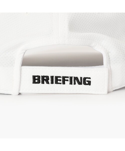 BRIEFING（ブリーフィング） キャップ 帽子 メンズ 「BRIEFING GOLF