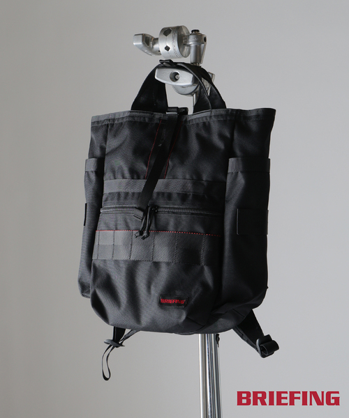 BRIEFING（ブリーフィング） デイバック リュック 別注 GYM PACK