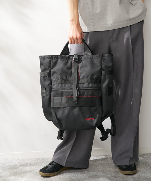 BRIEFING（ブリーフィング） デイバック リュック 別注 GYM PACK