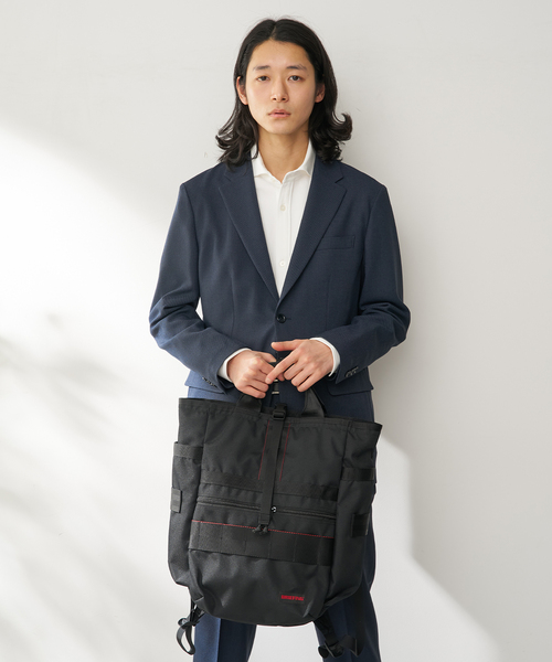 BRIEFING / ブリーフィング 別注 GYM PACK BRIEFING（ブリーフィング） デイバック リュック 別注 GYM PACK