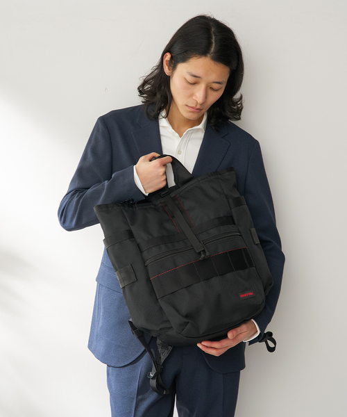 BRIEFING（ブリーフィング） デイバック リュック 別注 GYM PACK