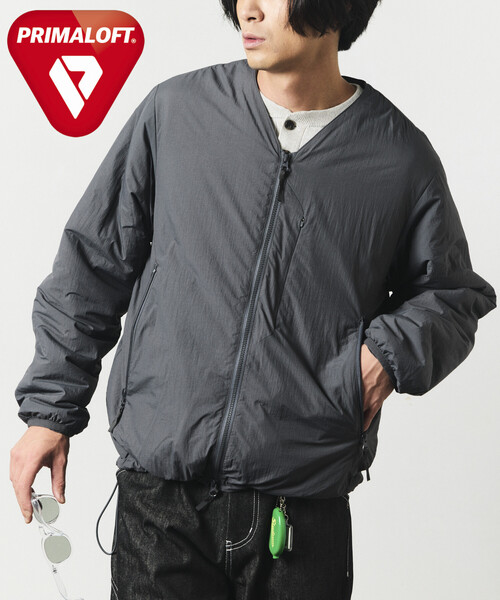 FREAK'S STORE（フリークスストア） ブルゾン アウター PRIMALOFT