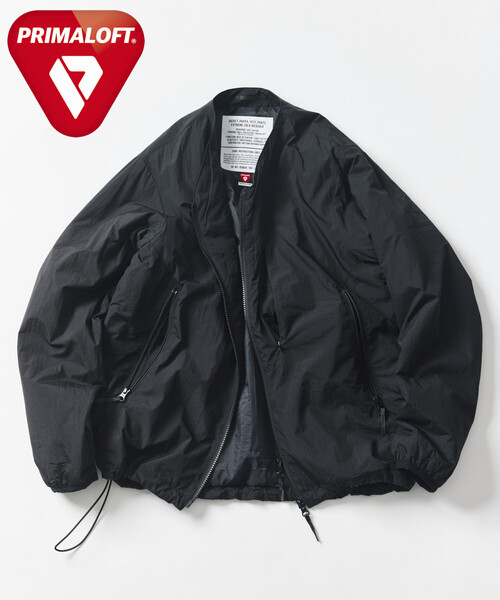 FREAK'S STORE（フリークスストア） ブルゾン アウター PRIMALOFT