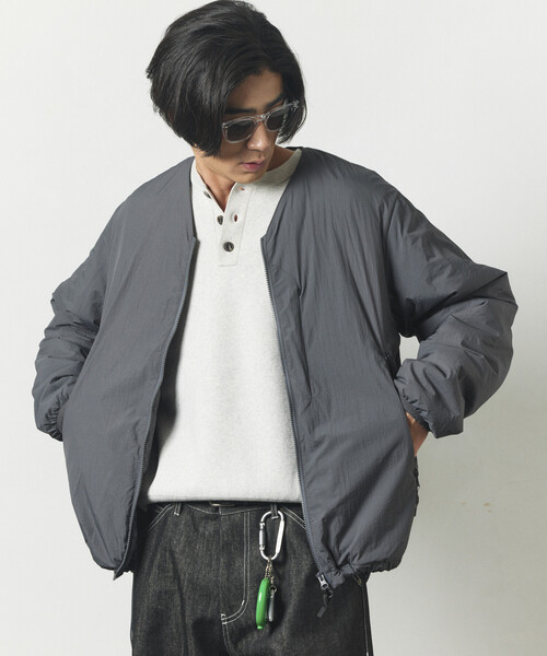 FREAK'S STORE（フリークスストア） ブルゾン アウター PRIMALOFT