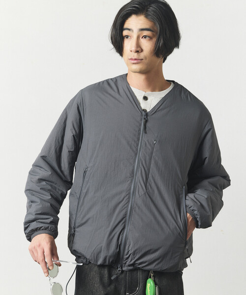 FREAK'S STORE（フリークスストア） ブルゾン アウター PRIMALOFT