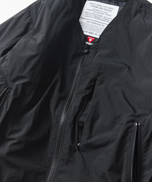 FREAK'S STORE（フリークスストア） ブルゾン アウター PRIMALOFT