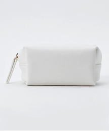 knot yacht ポーチ square synthetic leather（knot yacht/ノット