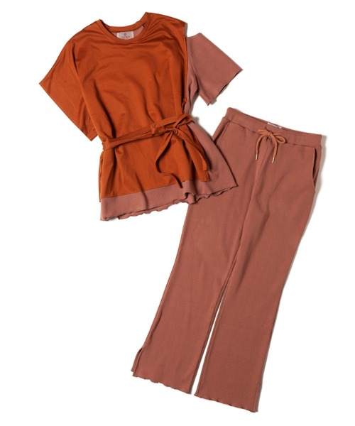 送料込 セットアップ Nans Set Up ナンズセットアップ オールインワン セットアップ レディースファッション ファッション 16 879 Www Harmonypest Com