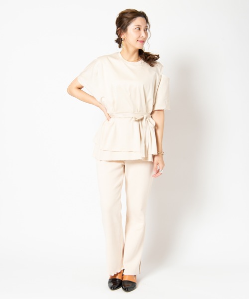 送料込 セットアップ Nans Set Up ナンズセットアップ オールインワン セットアップ レディースファッション ファッション 16 879 Www Harmonypest Com