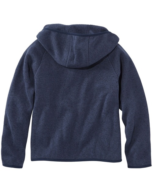 パーカー キッズ・エル・エル・ビーン・セーター・フリース、フード付き ビッグキッズ キッズ 子供服 男の子 女の子の画像