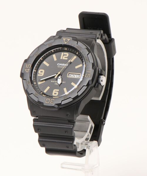 【新品電池】CASIO カシオ ダイバー デイト レディース 腕時計 CASIO 腕時計 「CASIO（カシオ）」ダイバーアナログ ミニ 腕時計