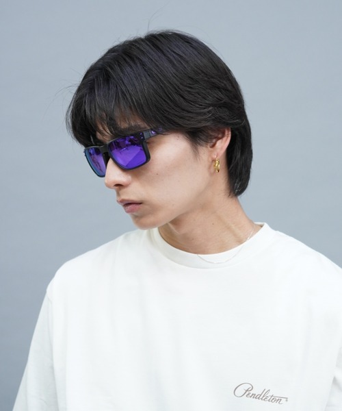 オークリー メンズ Holbrook サングラス Oakley OAKLEY サングラス OAKLEY/オークリー HOLBROOK A OO9244-4756