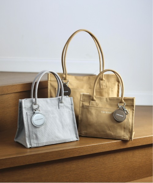 THE CASE（ザケース） トートバッグ DAILY MIRROR TOTE レディース