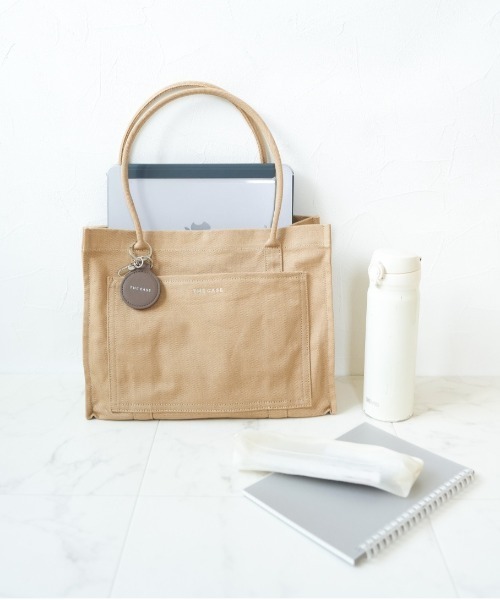 THE CASE（ザケース） トートバッグ DAILY MIRROR TOTE レディース