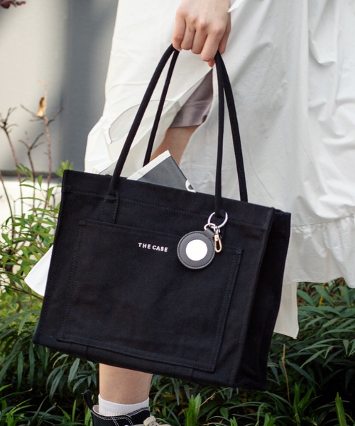 THE CASE（ザケース） トートバッグ DAILY MIRROR TOTE レディース