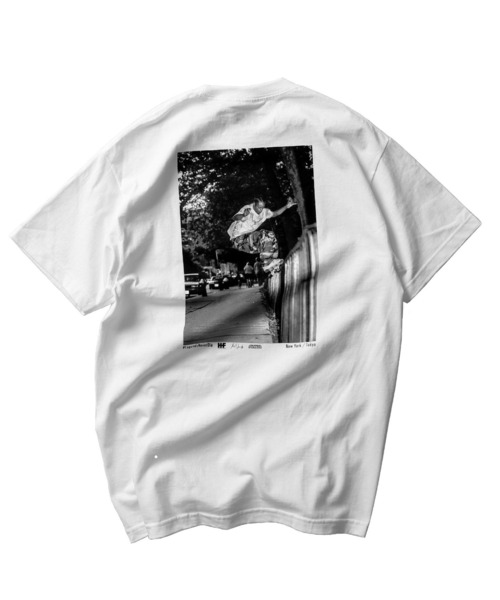 ハンターハンター ポスター Tシャツ セット売 他 DEATH NYC 同梱割引 JOURNAL STANDARD tシャツ Vulture「HHF / ハロルド・ハンター