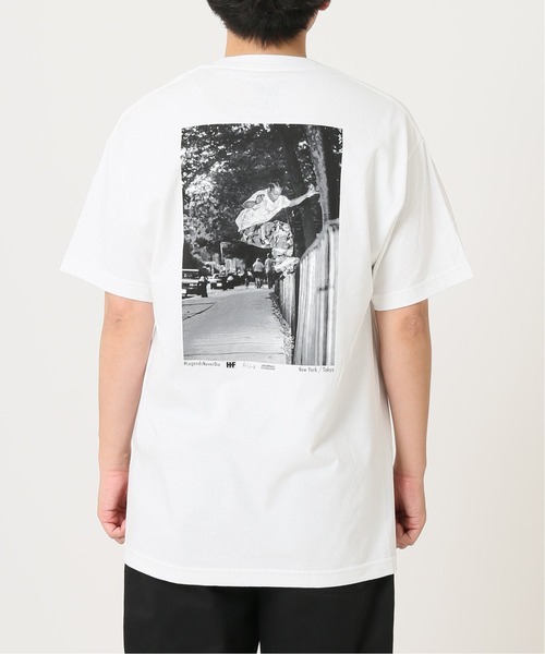 ハロルド JOURNAL STANDARD（ジャーナルスタンダード） tシャツ Vulture「HHF