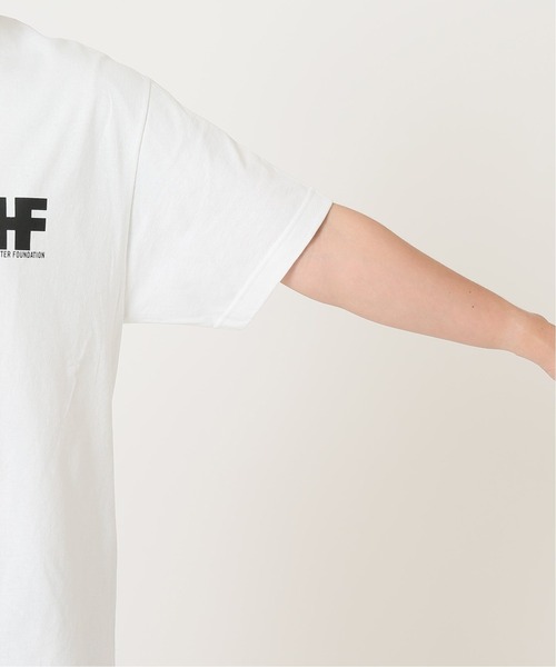 JOURNAL STANDARD（ジャーナルスタンダード） tシャツ Vulture「HHF