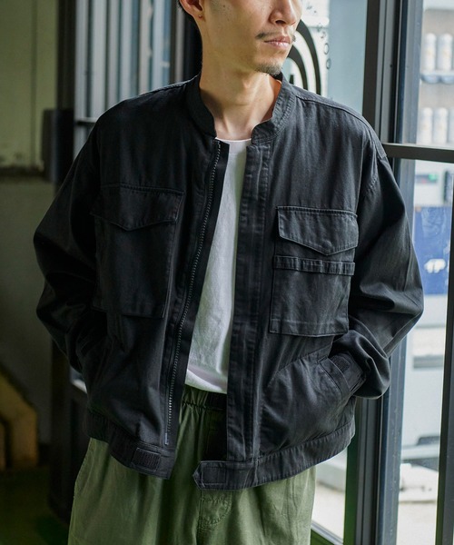 GORDON MILLER（ゴードンミラー） ブルゾン アウター メンズ